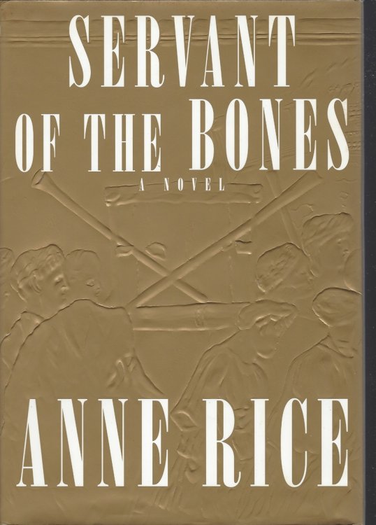 SERVANT OF THE BONES