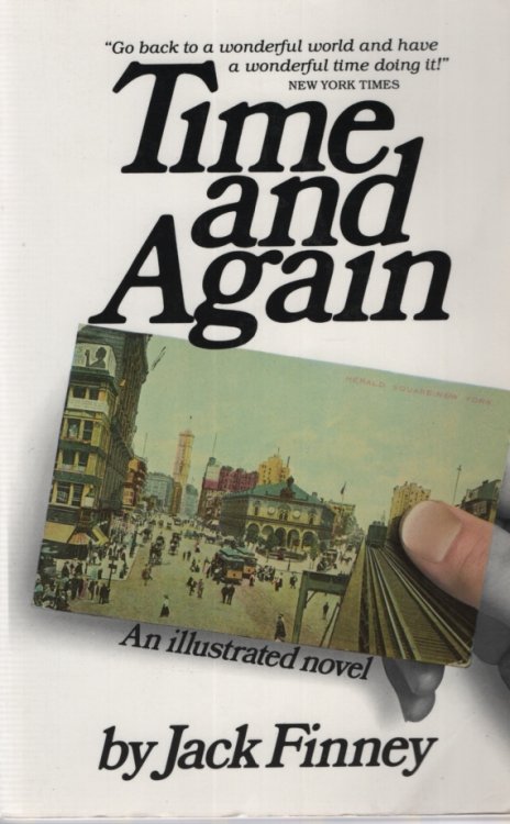 TIME AND AGAIN