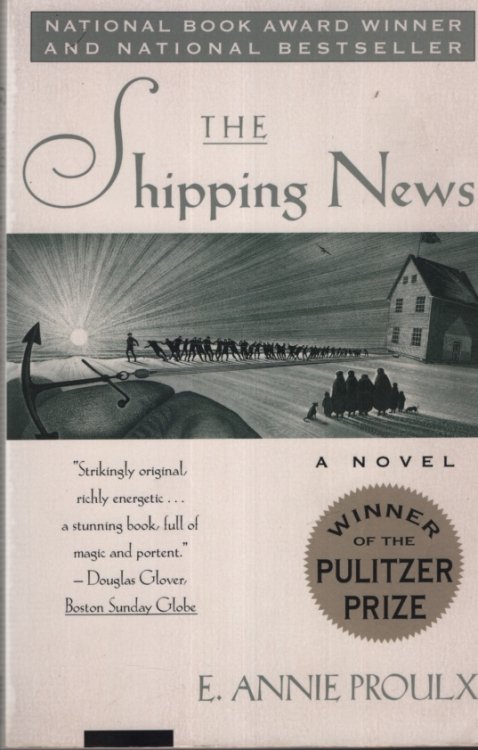 THE SHIPPING NEWS