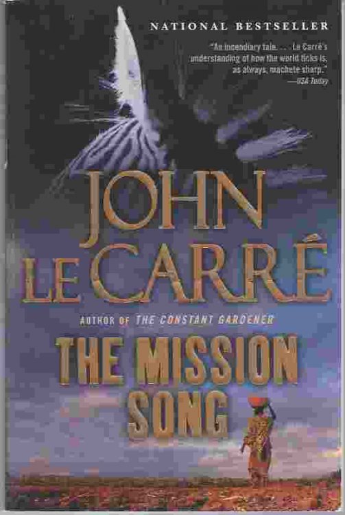 THE MISSION SONG