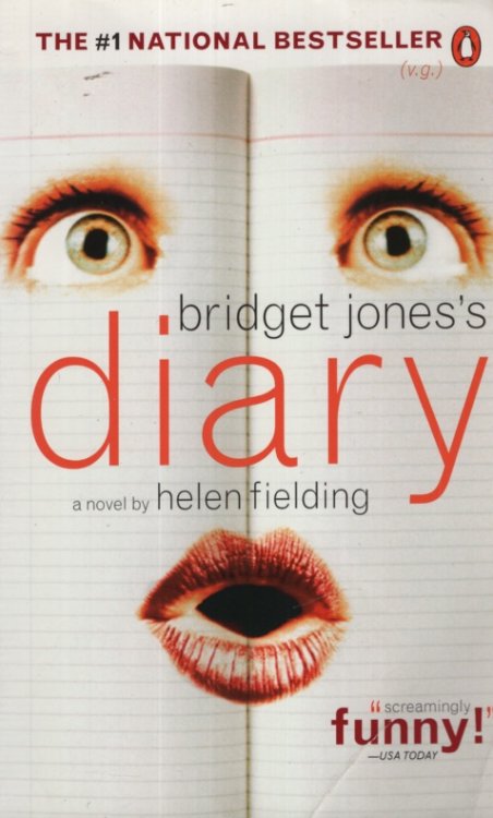 BRIDGET JONES'S DIARY
