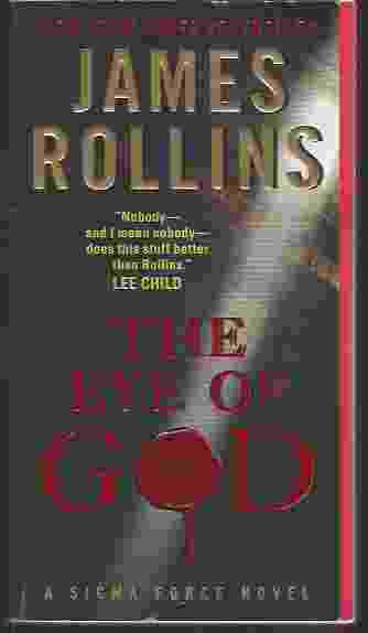 THE EYE OF GOD [TALL PB]