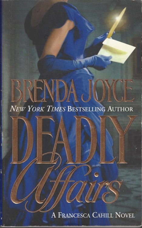 DEADLY AFFAIRS