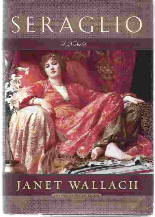 SERAGLIO A Novel