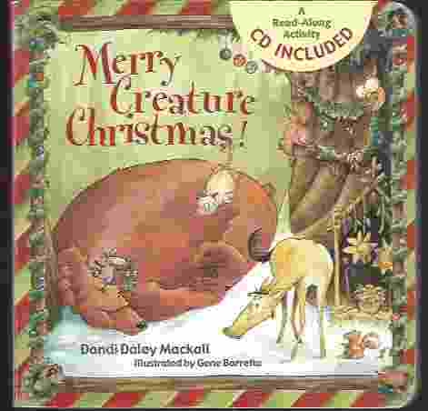 MERRY CREATURE CHRISTMAS