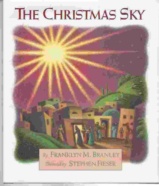 THE CHRISTMAS SKY