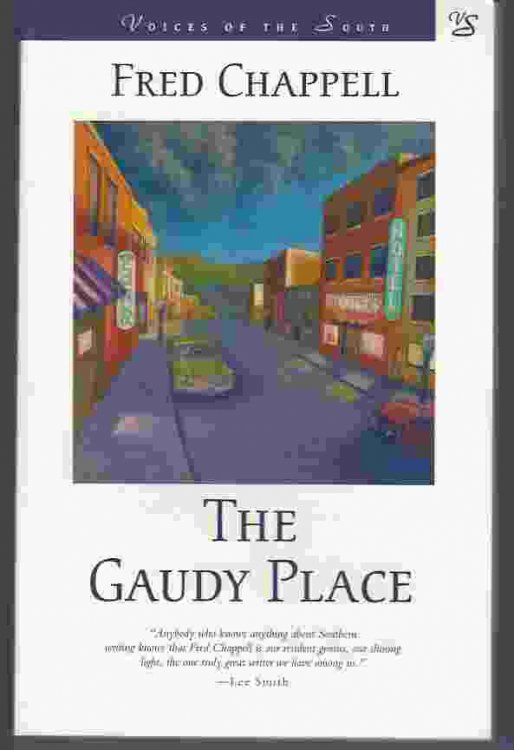 THE GAUDY PLACE