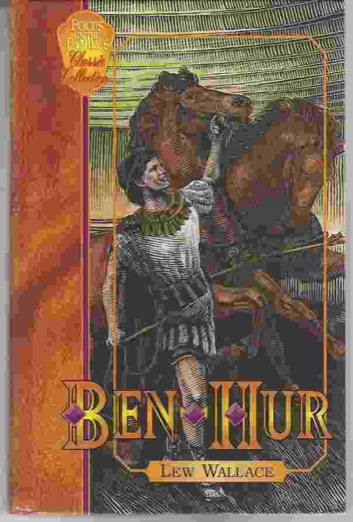 BEN HUR A Tale of the Christ