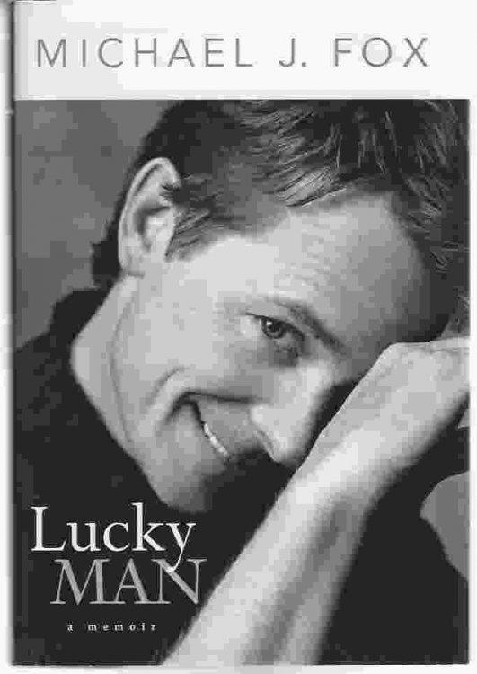 LUCKY MAN A Memoir