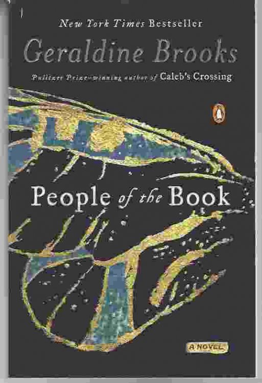 PEOPLE OF THE BOOK A Novel