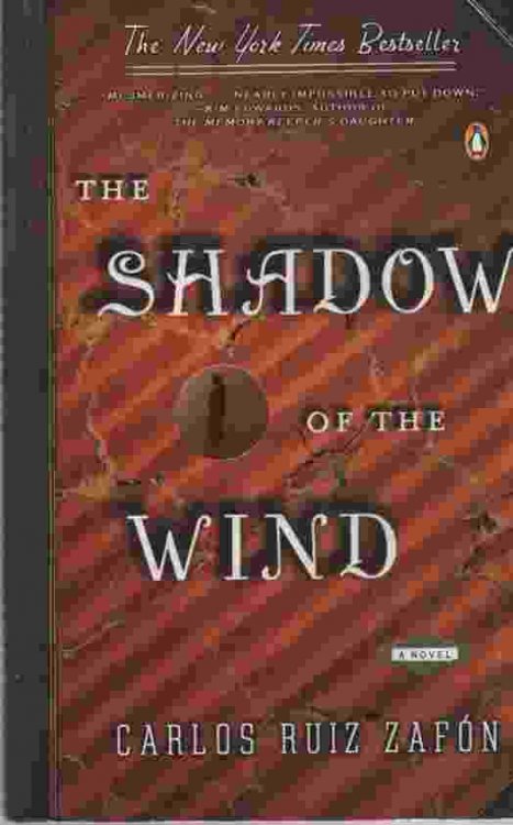 THE SHADOW OF THE WIND
