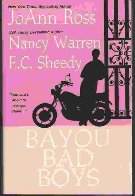BAYOU BAD BOYS Cajun Heat / You Give Me Fever / in Good Hands