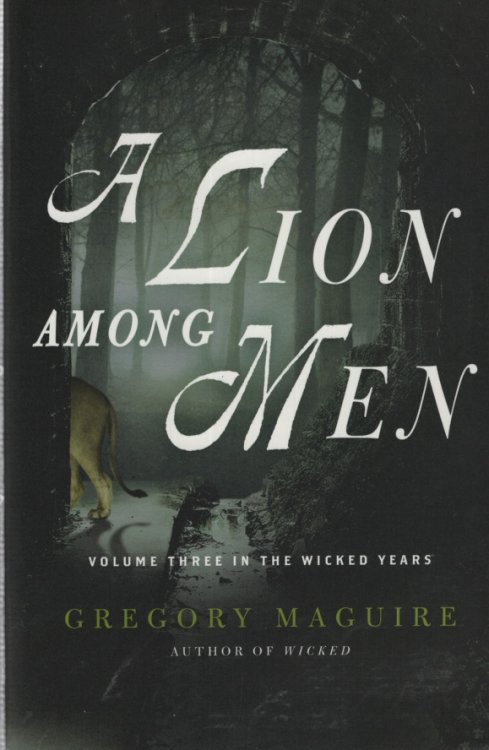 A LION AMONG MEN