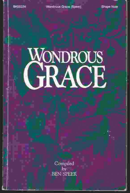 WONDROUS GRACE