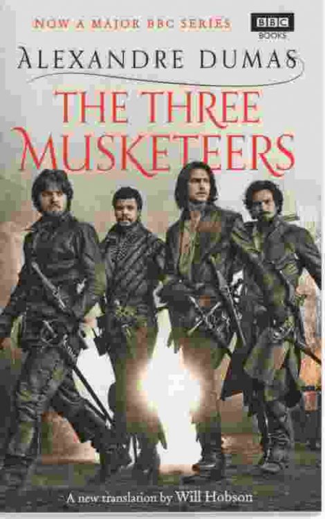 THE THREE MUSKETEERS