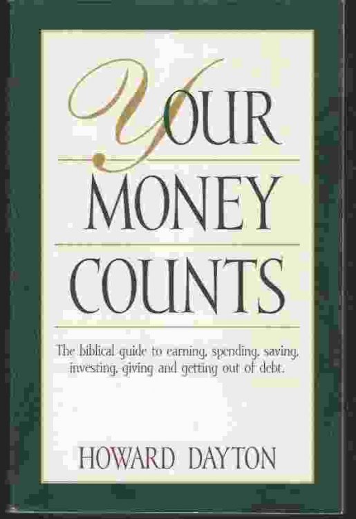 YOUR MONEY COUNTS