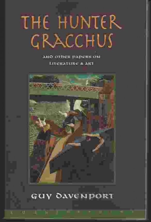 THE HUNTER GRACCHUS And Other Papers on Literature and Art