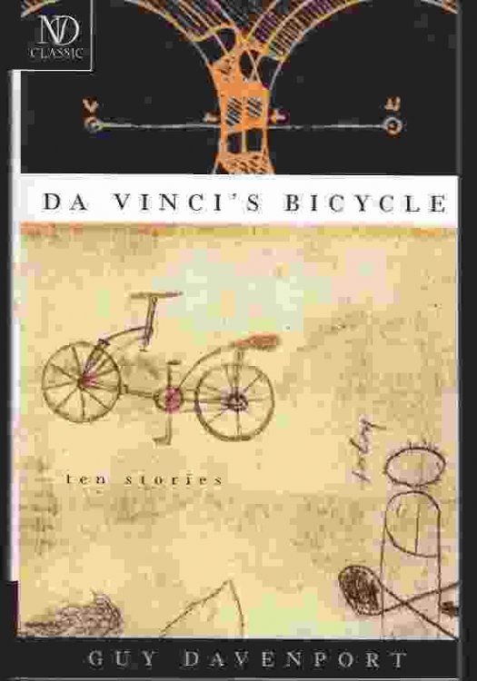 DA VINCI'S BICYCLE Ten Stories