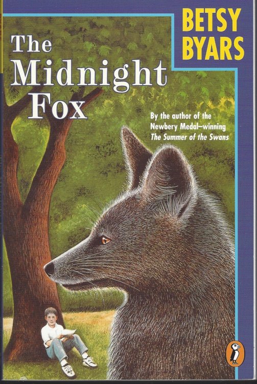 THE MIDNIGHT FOX