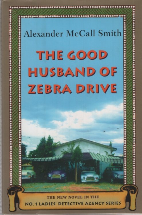 THE GOOD HUSBAND OF ZEBRA DRIVE