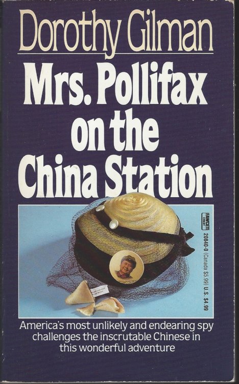MRS POLLIFAX ON THE CHINA STATION