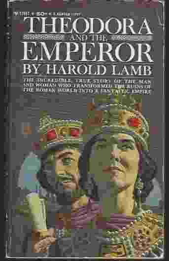 THEODORA AND THE EMPEROR