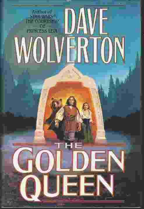 THE GOLDEN QUEEN