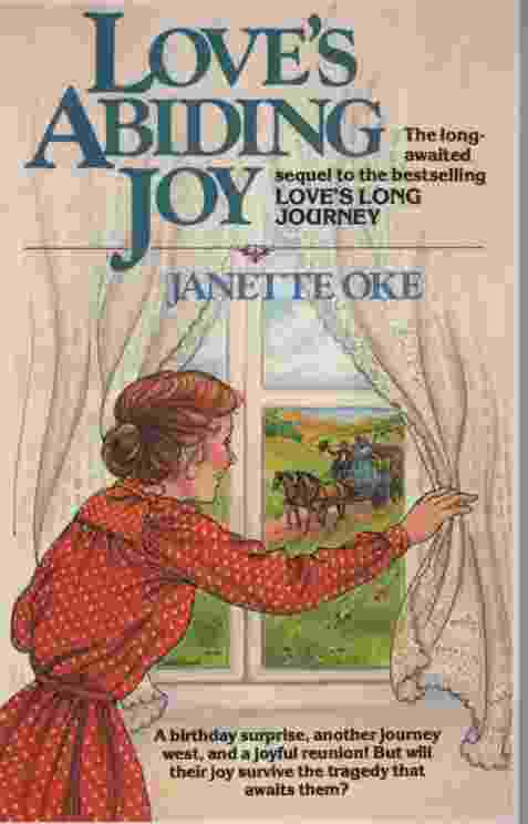 LOVE'S ABIDING JOY