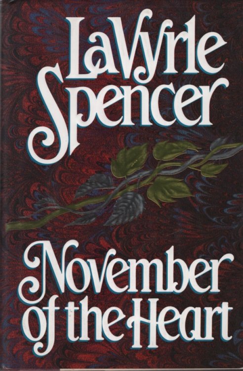NOVEMBER OF THE HEART