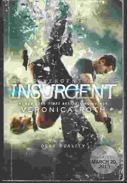 INSURGENT MOVIE TIE-IN EDITION