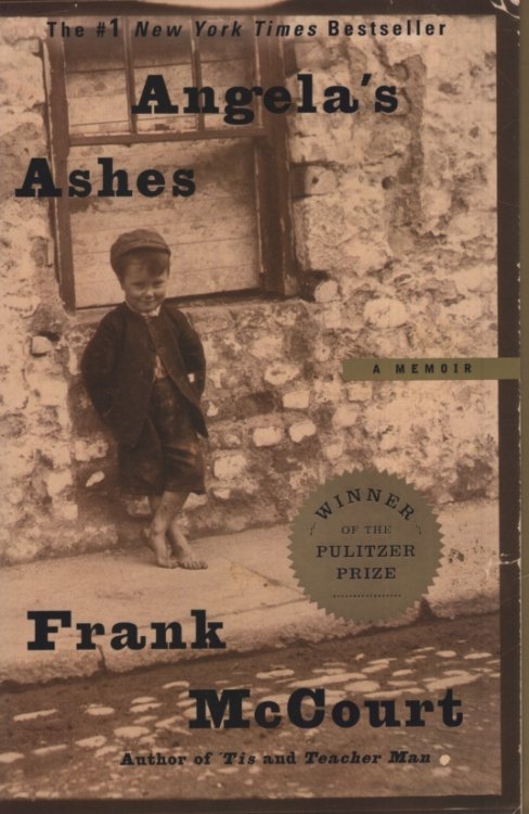 ANGELA'S ASHES A Memoir