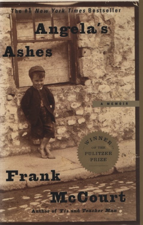 ANGELA'S ASHES A Memoir
