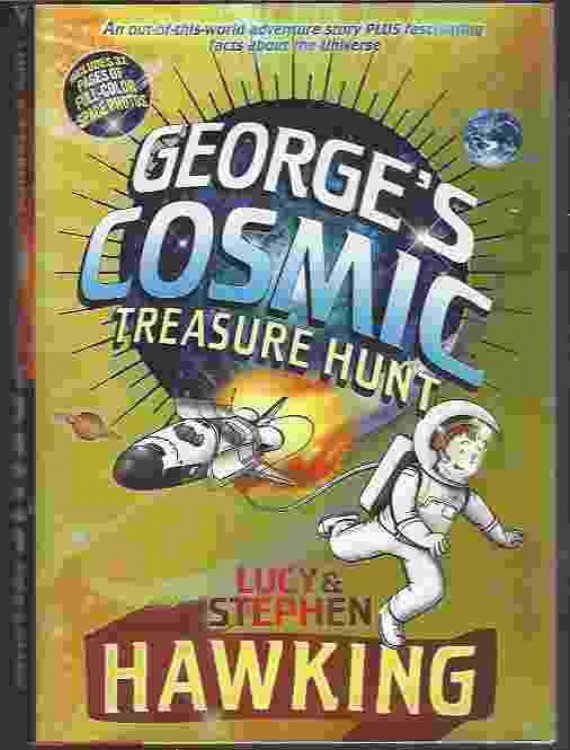 GEORGE'S COSMIC TREASURE HUNT