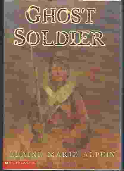 GHOST SOLDIER