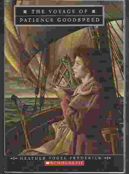 THE VOYAGE OF PATIENCE GOODSPEED