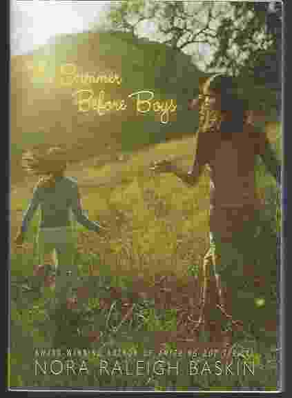 THE SUMMER BEFORE BOYS