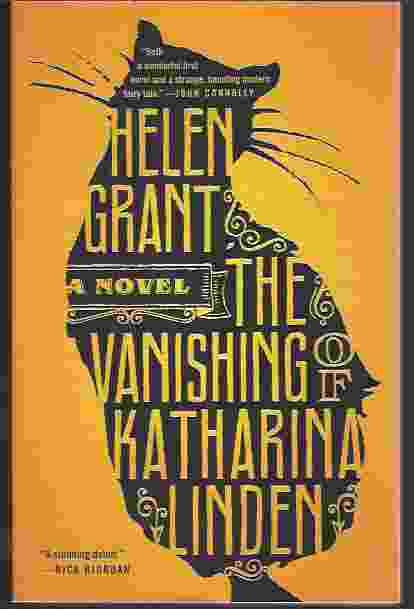 THE VANISHING OF KATHARINA LINDEN A Novel