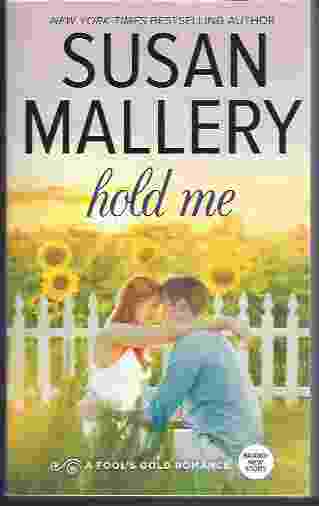 HOLD ME