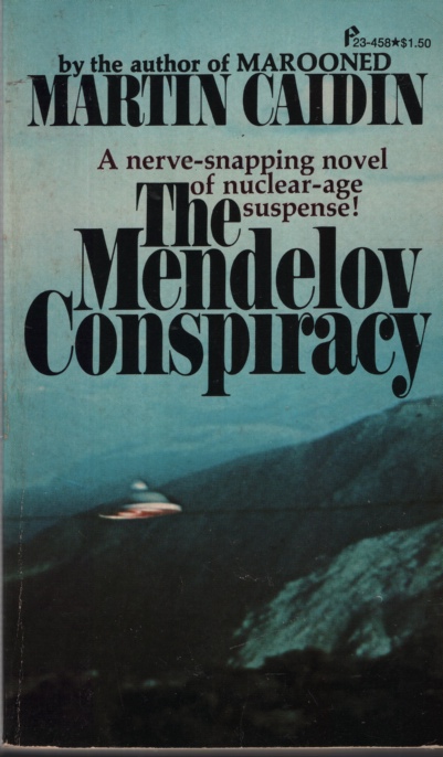 THE MENDELOV CONSPIRACY