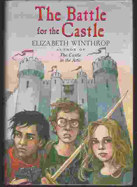 THE BATTLE FOR THE CASTLE