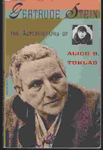 THE AUTOBIOGRAPHY OF ALICE B. TOKLAS