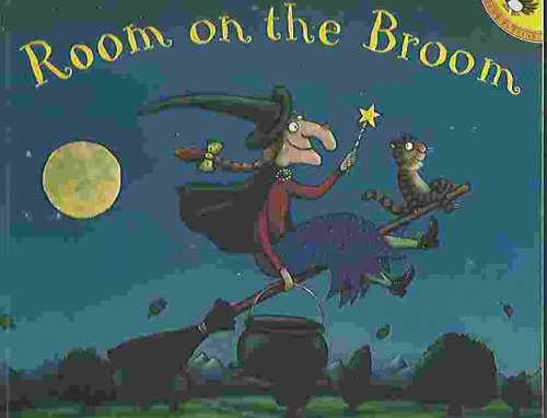 ROOM ON THE BROOM