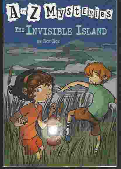 THE INVISIBLE ISLAND