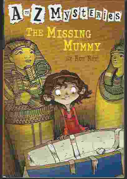 THE MISSING MUMMY