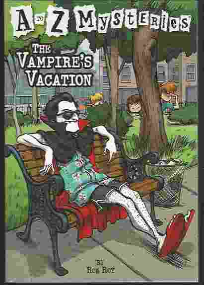THE VAMPIRE'S VACATION