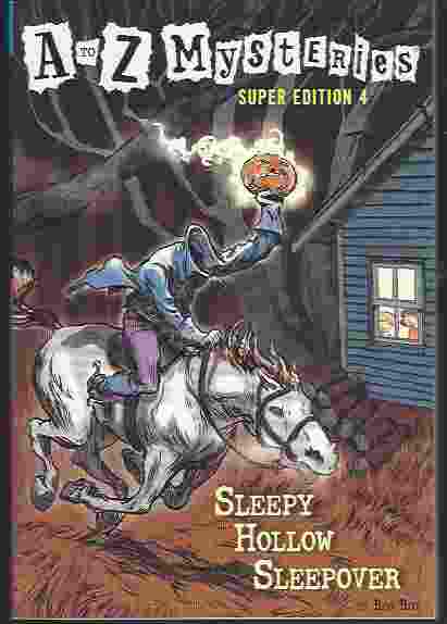 SLEEPY HOLLOW SLEEPOVER