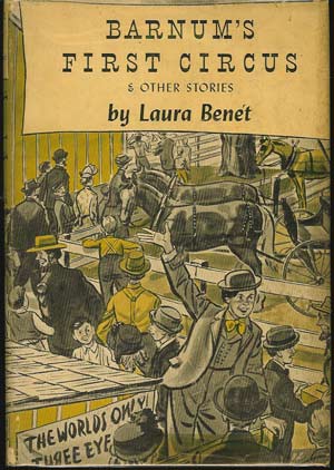 BARNUM'S FIRST CIRCUS AND OTHER STORIES