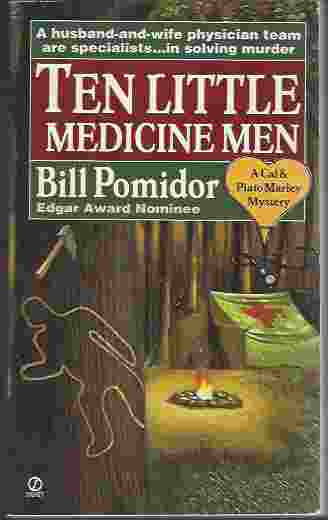 TEN LITTLE MEDICINE MEN