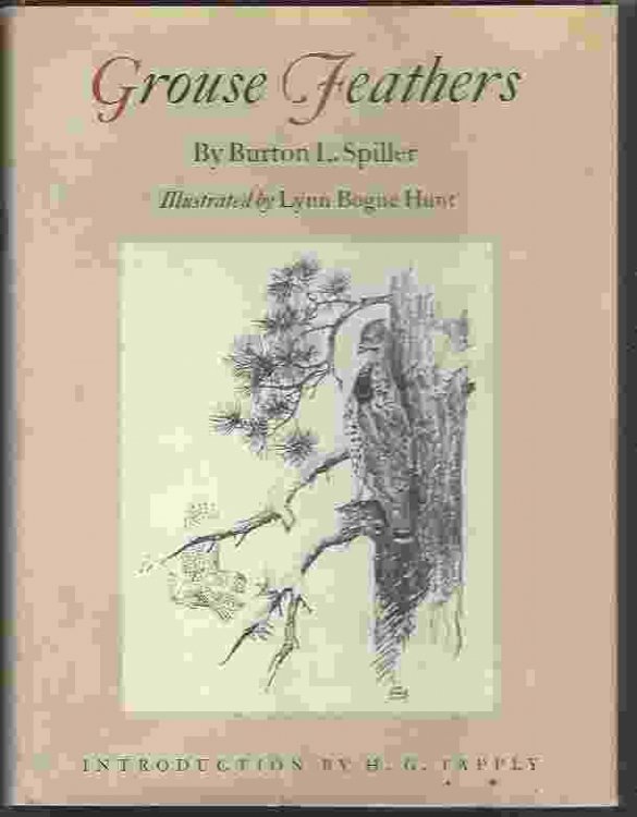 GROUSE FEATHERS