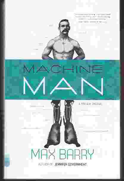 MACHINE MAN